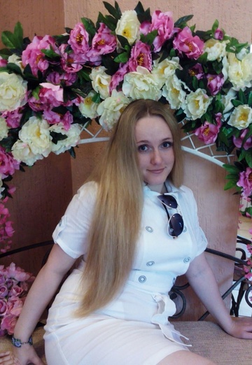 Benim fotoğrafım - Alina, 32  Seversk şehirden (@alina35177)
