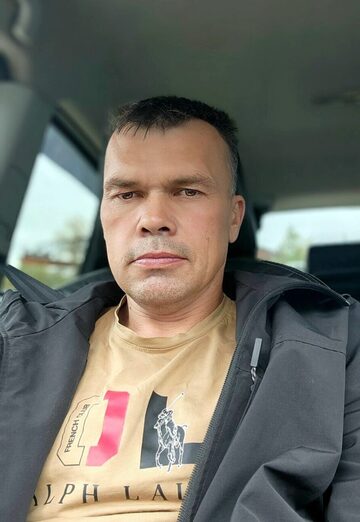 Моя фотография - Александр, 45 из Усть-Кут (@aleksandr1135944)