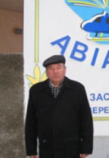 Моя фотография - Александр, 71 из Конотоп (@alexandr-geraschenko)