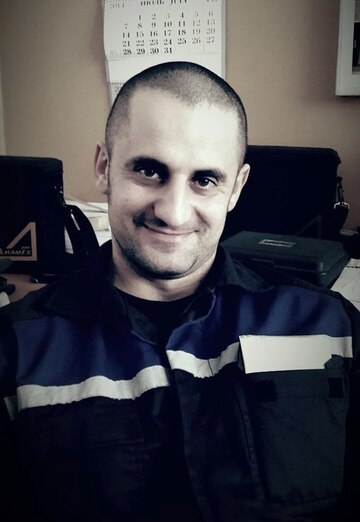 Моя фотография - Александр, 41 из Мозырь (@aleksandr764993)