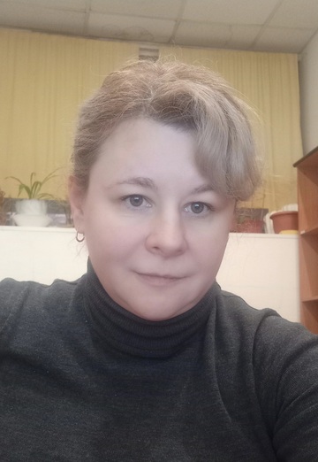 My photo - Irina, 50 from Moscow (@irina90811)
