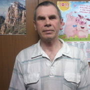 Блохин Андрей, 61, Куйбышев (Новосибирская обл.)