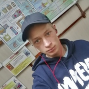 Вадим, 22, Забайкальск