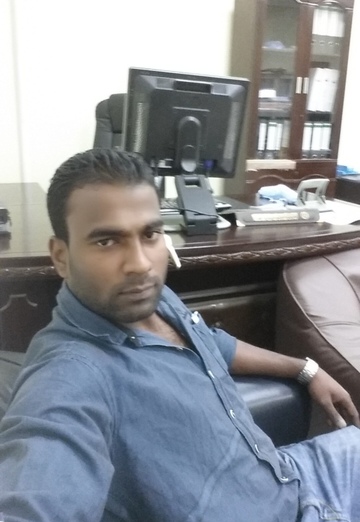 Моя фотография - vasim, 35 из Бангалор (@vasim37)
