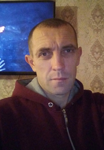 My photo - Vitaliy, 42 from Grodno (@vitaliy101525)