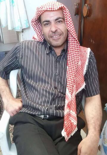 Моя фотография - тарек, 44 из Наблус (@tarek138)
