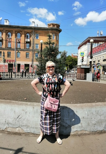 Моя фотография - Машуня, 63 из Иркутск (@mashunya820)