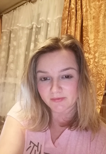 My photo - Yuliya, 41 from Minsk (@uliya29845)