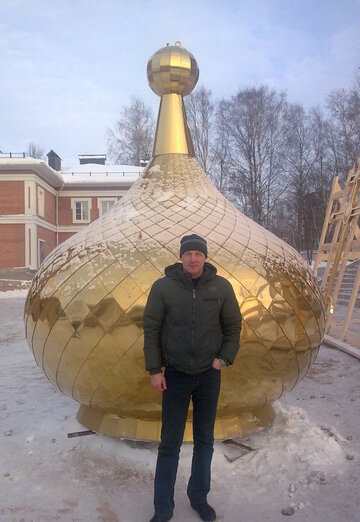 My photo - Pavel, 56 from Cherepovets (@pavel33172)