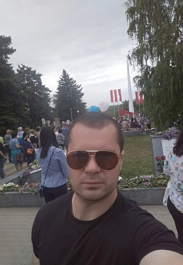 Моя фотография - Олег, 35 из Аксай (@oleg191199)