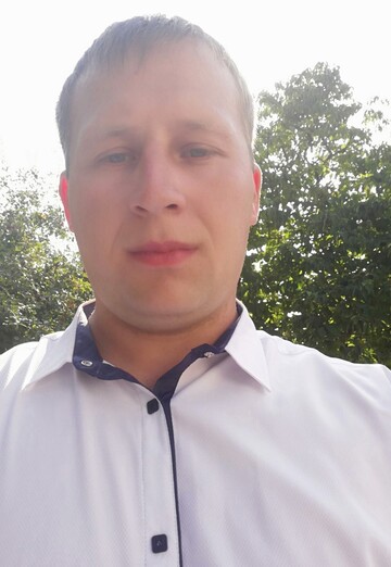 My photo - Dmitriy, 33 from Kursk (@dmitriy418503)