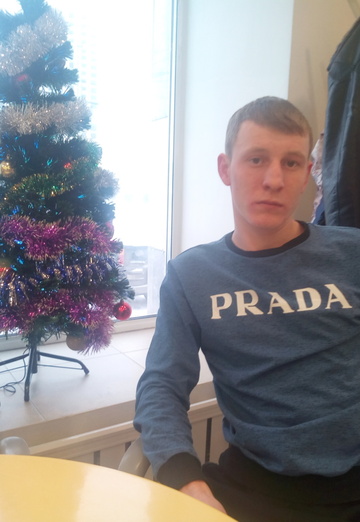 My photo - Sergey, 29 from Achinsk (@sergey484867)