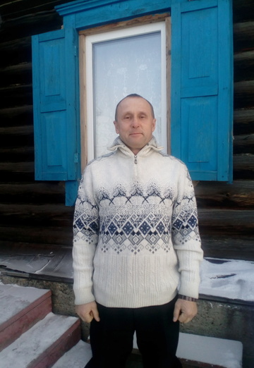 My photo - vladimir, 52 from Rubtsovsk (@vladimir6501825)