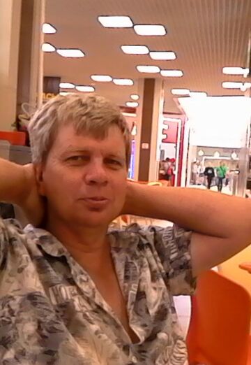 My photo - Yuriy, 52 from Labinsk (@uriy159062)