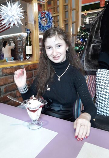 Моя фотография - Катерина, 22 из Тернополь (@katerina35317)