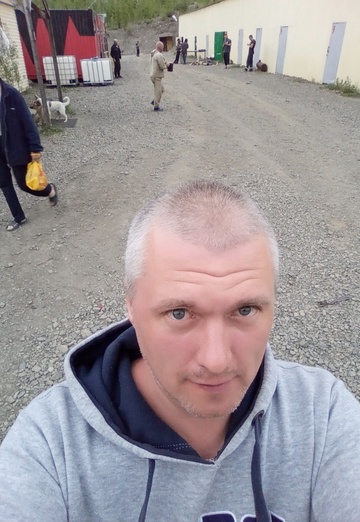 Моя фотография - Олег, 41 из Новосибирск (@oleg289557)