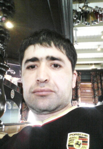 Моя фотография - Марат, 39 из Иркутск (@marat24995)