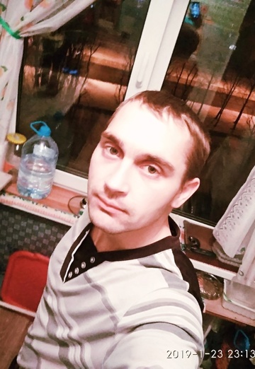 My photo - Dmitriy, 31 from Mahilyow (@dmitriy350473)