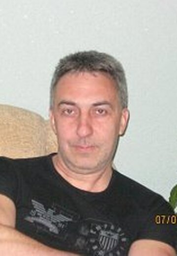 My photo - sergey, 57 from Penza (@sergeymatygulin)