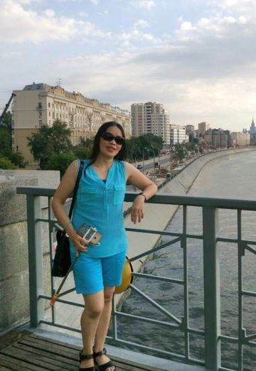 My photo - joana, 46 from Moscow (@joana40)
