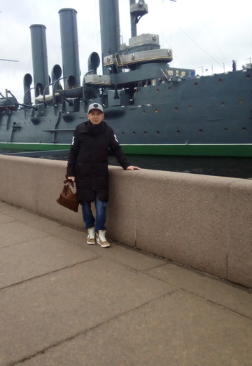 Моя фотография - Евгений, 45 из Санкт-Петербург (@evgeniy249631)