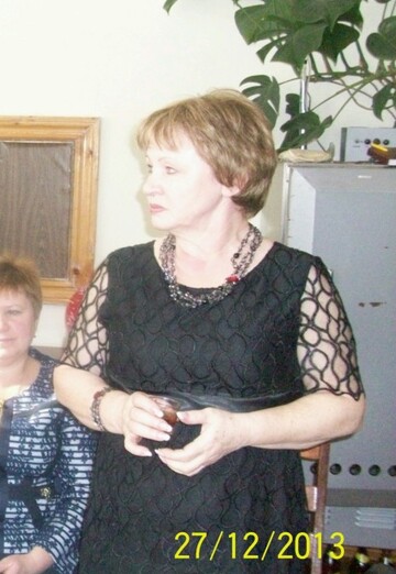 My photo - irina, 64 from Cherkessk (@irina171144)