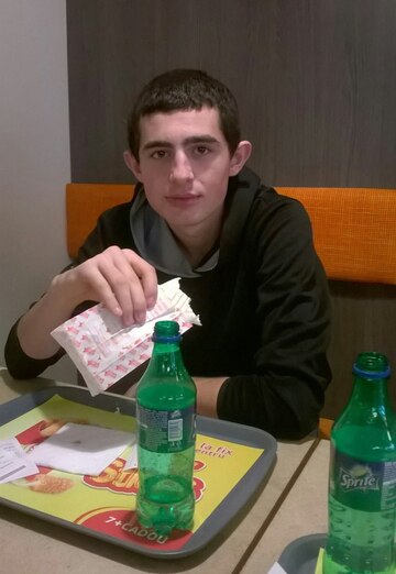 Моя фотография - Евгений, 23 из Кишинёв (@evgeniy248506)