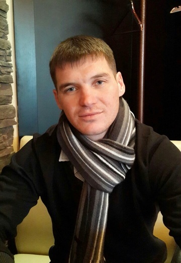 Моя фотография - Дмитрий, 36 из Самара (@dmitriy193327)