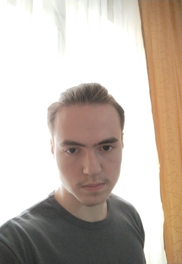 Моя фотография - Давид, 19 из Иркутск (@david41125)