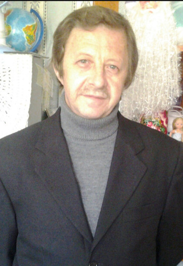 Моя фотографія - Сергей, 65 з Видное (@sergey1132035)