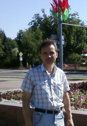 Моя фотография - Андрей, 55 из Гродно (@andrey635585)