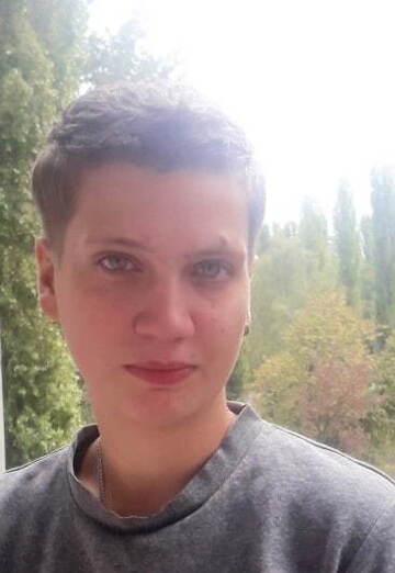 My photo - Aleks, 24 from Lipetsk (@aleks120682)