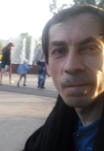 Моя фотография - Александр, 58 из Сальск (@aleksandr528161)