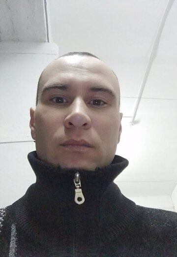 Моя фотография - Иван, 34 из Боровичи (@ivan208145)