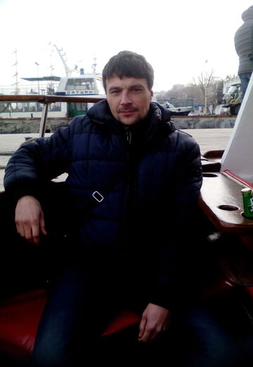 Моя фотография - сергей, 42 из Чкаловск (@sergey639978)