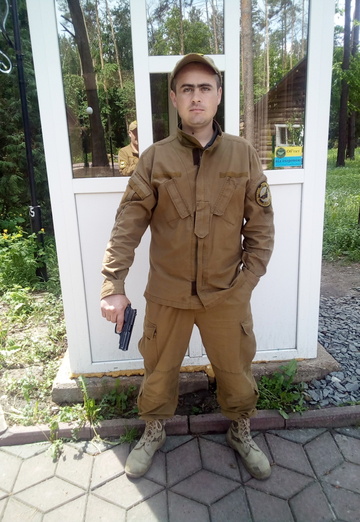 My photo - Sergey, 38 from Vinnytsia (@sergey777420)