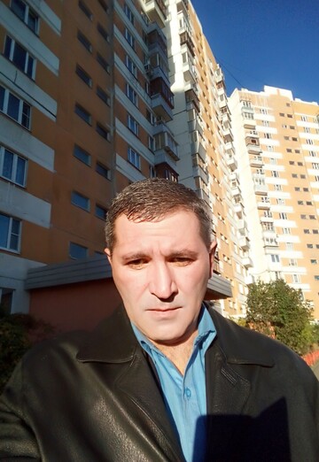 Моя фотография - Артем, 46 из Владимир (@artem165067)