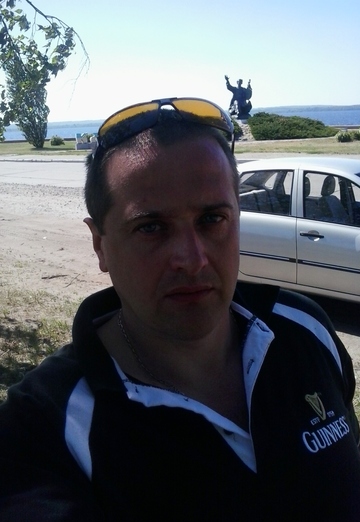 Моя фотографія - Евгений, 45 з Переяслав-Хмельницький (@evgeniy299750)