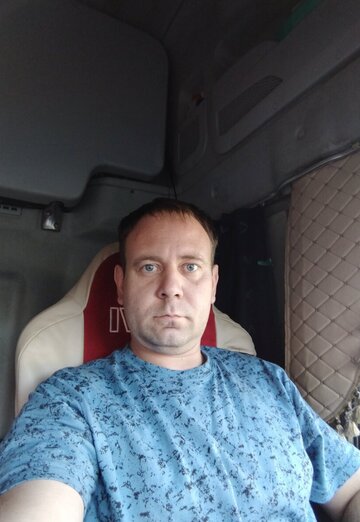 Моя фотография - Владимир, 36 из Нижний Новгород (@vladimir436995)
