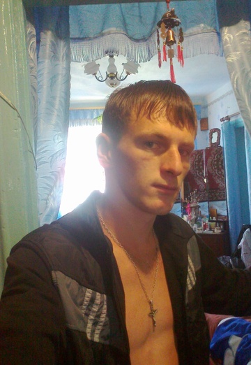 My photo - Vitek, 32 from Nizhneudinsk (@vitek1079)