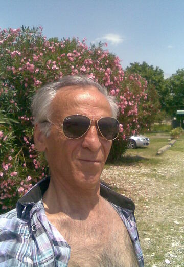 My photo - yedik, 70 from Gudauta (@edik5538)