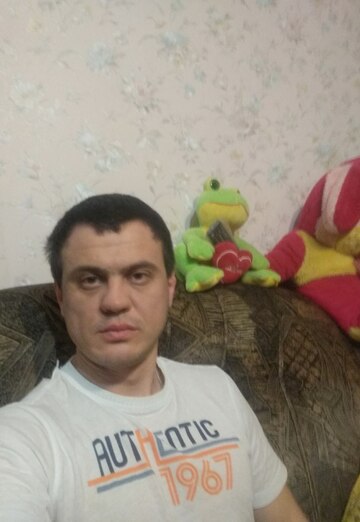 My photo - Vladimir, 39 from Ryazan (@vladimir319235)