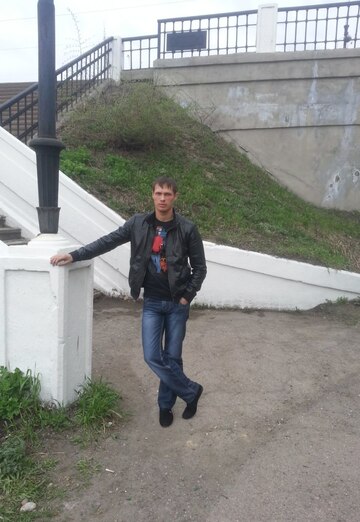 My photo - Aleksey, 39 from Irkutsk (@aleksey472510)