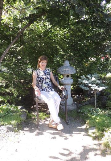 Моя фотография - Ирина, 61 из Саяногорск (@irina157548)