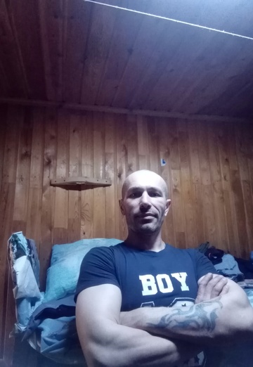 My photo - Vitaliy, 43 from Krasnoyarsk (@vitaliy158577)