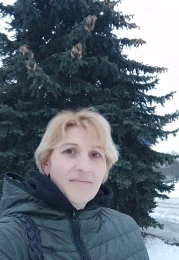 My photo - Oksana, 49 from Chernivtsi (@oksana127434)