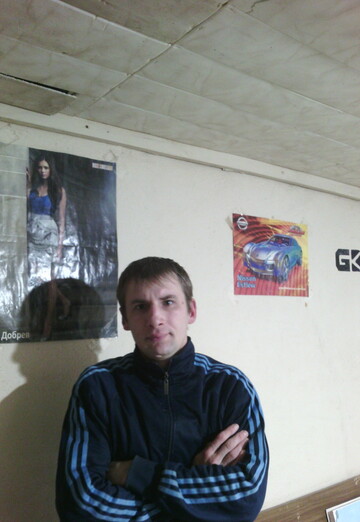 My photo - andrey, 41 from Pyatigorsk (@andrey362644)