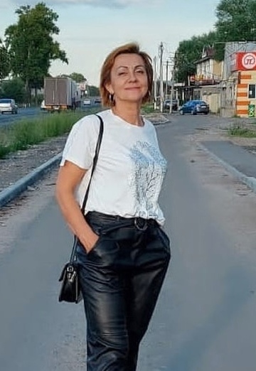 Моя фотография - ирина, 52 из Ногинск (@irina401900)