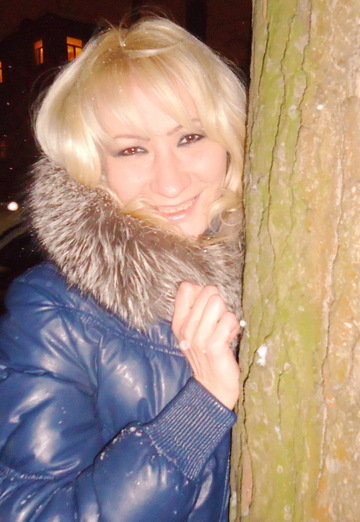 My photo - Yuliya, 45 from Cherepovets (@uliya33187)