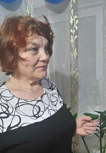 My photo - Marina, 68 from Lukoyanov (@marina126916)